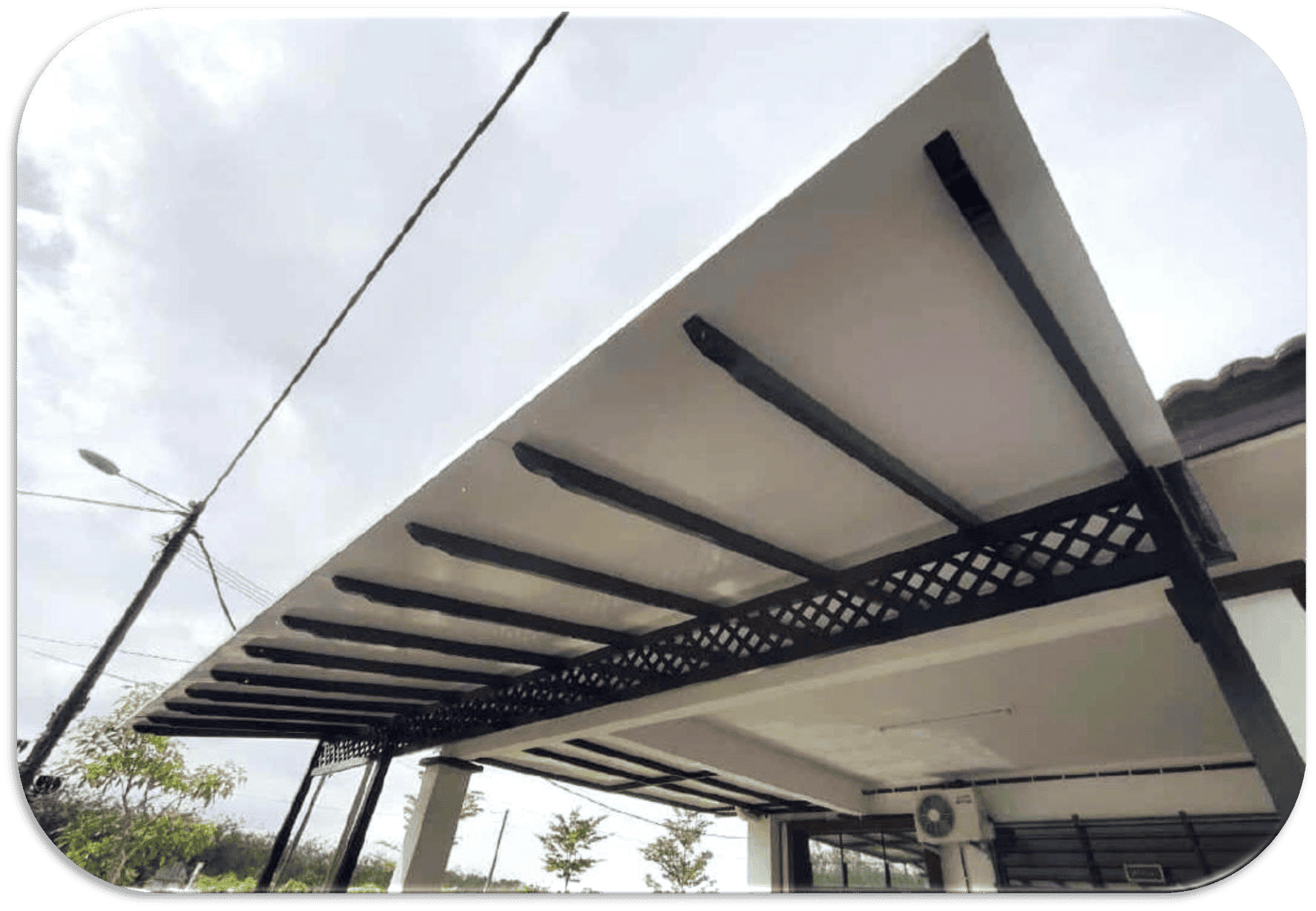 Awning ACP