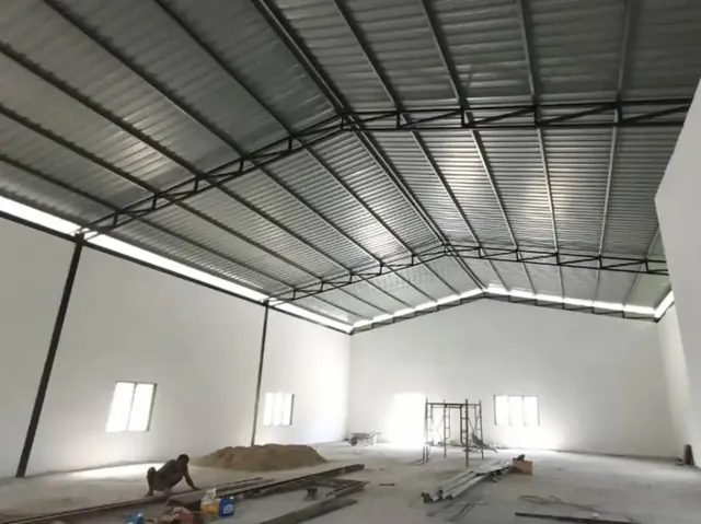 Awning ACP Rumah - Projek Johor