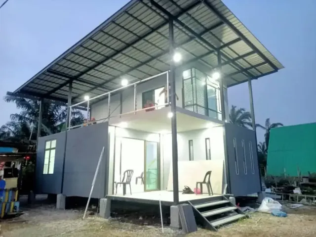 Porch Awning Design