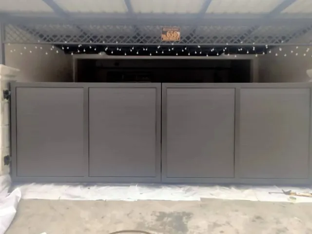 Pintu Pagar Autogate Moden Johor Bahru