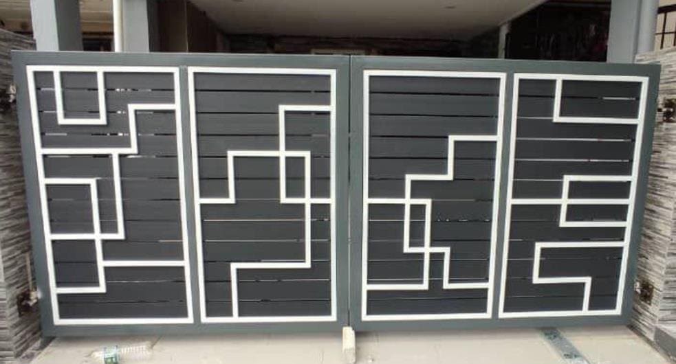Pintu Pagar Autogate Moden Johor